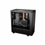 be quiet! Pure Base 501 Airflow Window Noir