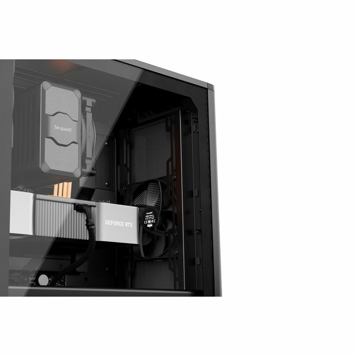 be quiet! Pure Base 501 Airflow Window Noir be quiet! Pure Base 501 Airflow Window Noir