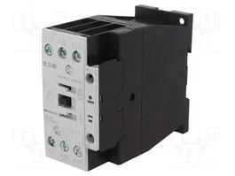 EATON ELECTRIC Contacteur DILL12 3-pôles NO x3 400VAC 12A 690V bornes à vis