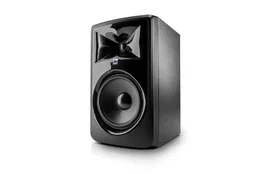 JBLPRO 308P MkII Moniteur de Studio Actif 8 pouces avec Guide d'Ondes Image Control et Amplificateur Classe D 112W