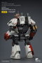 Joy Toy Warhammer The Horus Heresy White Scars Contemptor Dreadnought