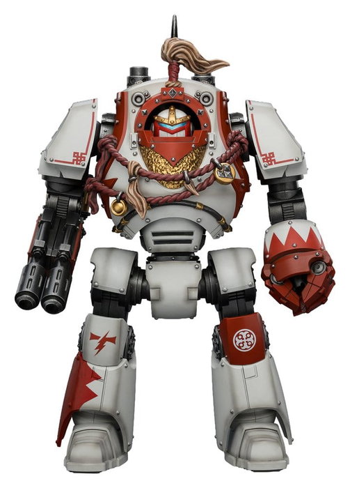 Joy Toy Warhammer The Horus Heresy White Scars Contemptor Dreadnought Joy Toy Warhammer The Horus Heresy White Scars Contemptor Dreadnought