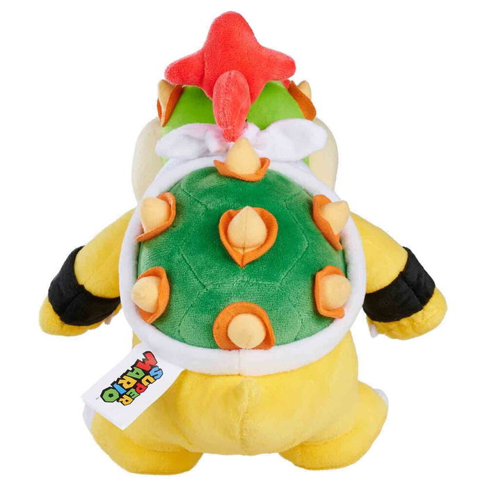 Simba Peluche Bowser Junior Super Mario Bros 22cm Simba Peluche Bowser Junior Super Mario Bros 22cm
