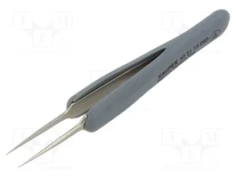 KNIPEX Pince à épiler droite ESD pointue