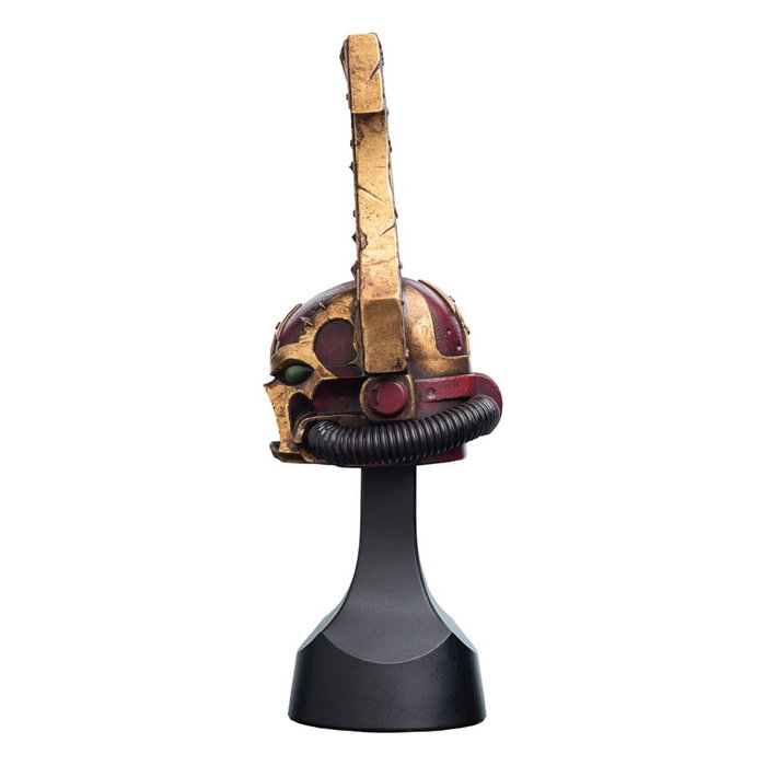 Warhammer 40,000 réplique 1/4 Khorne Berzerker Helm 20 cm