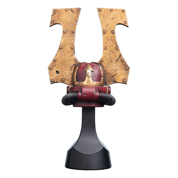 Warhammer 40,000 réplique 1/4 Khorne Berzerker Helm 20 cm