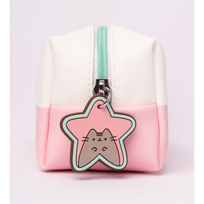 ERIK Nécessaire de maquillage portatout avec personnage Pusheen