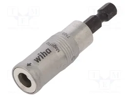 WIHA Attache magnétique MagicFlip Force HEX 1/4 po