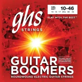 GHS JEU ÉLECTRIQUE DOUBLE BALL BOOMERS® LIGHT 10-46 GHS