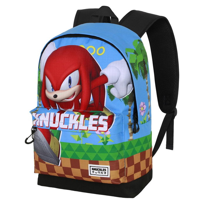 Cartable Sonic Knuckles