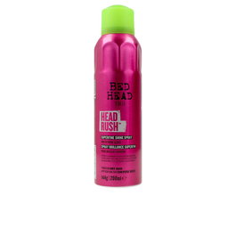 Tigi Bed Head Headrush Superfine Shine Spray Brillance Cheveux 200 ml