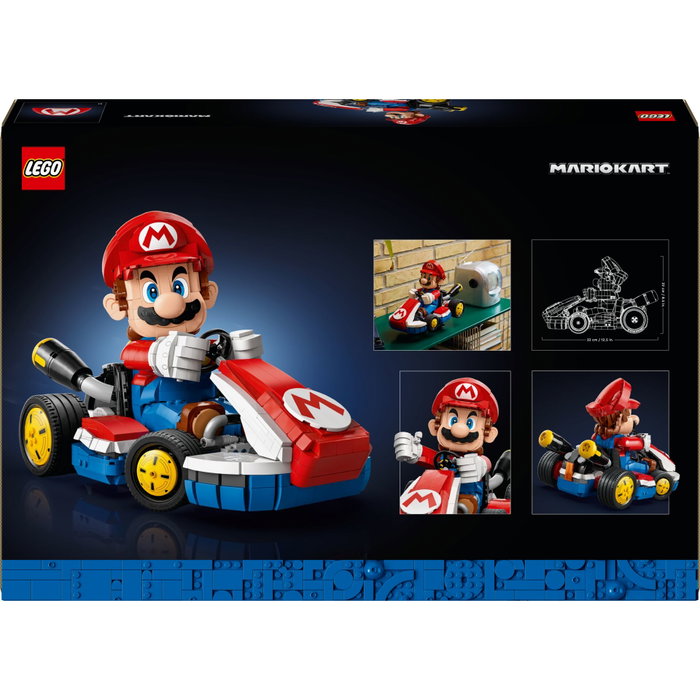 LEGO Mario & Standard Kart 72037 Super Mario™