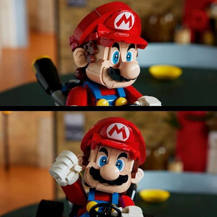 LEGO Mario & Standard Kart 72037 Super Mario™