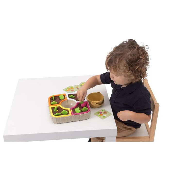 Chicco Jeu Huerto De Verduras 2 En 1 - 21 pièces