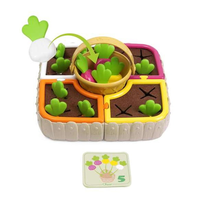 Chicco Jeu Huerto De Verduras 2 En 1 - 21 pièces