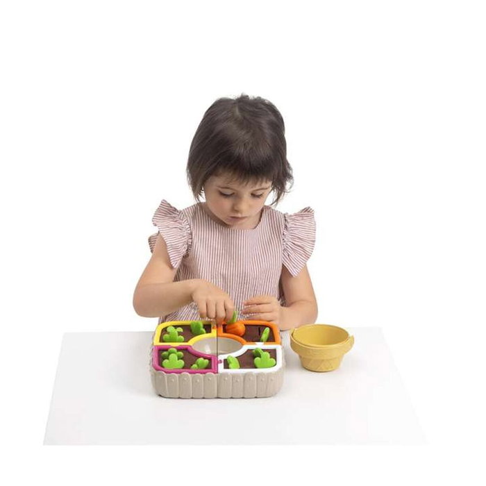 Chicco Jeu Huerto De Verduras 2 En 1 - 21 pièces