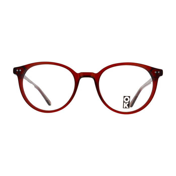Monture de Lunettes Homme OK Eyewear OK1801-750-49