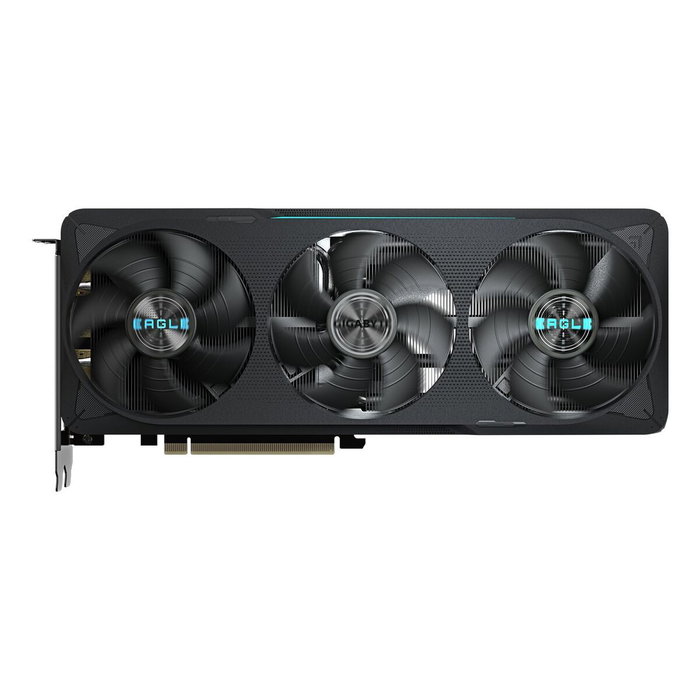 Carte Graphique Gigabyte GV-N5070EAGLE OC-12GD nvidia geforce rtx 5070 12 GB GDDR6 GDDR7