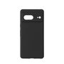 eSTUFF Coque de protection en silicone pour Google Pixel 7 - Noir