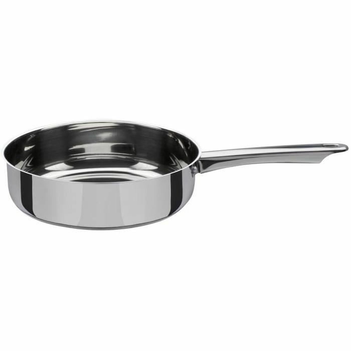GSW Set de batterie de cuisine MONTREAL 4 pièces en acier inoxydable