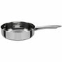 GSW Set de batterie de cuisine MONTREAL 4 pièces en acier inoxydable