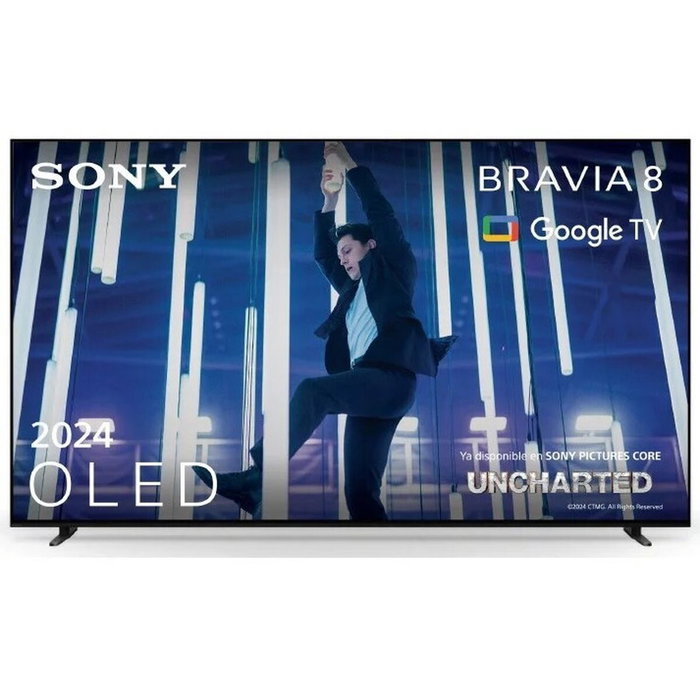 TV intelligente Sony K65XR8A 65" 4K Ultra HD HDR OLED TV intelligente Sony K65XR8A 65" 4K Ultra HD HDR OLED