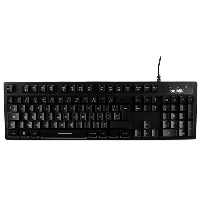 Be Mix Teclado Gamer AZERTY Be Mix Teclado Gamer AZERTY