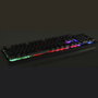 Be Mix Teclado Gamer AZERTY