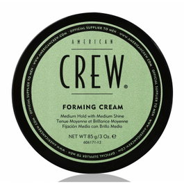American Crew Crème coiffante Forming, sans silicone, tenue moyenne, 85g