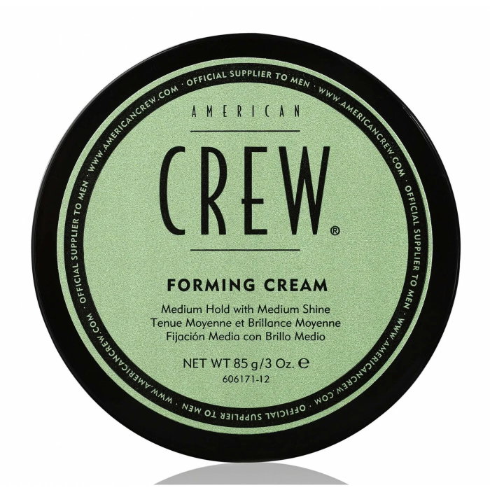 American Crew Crème coiffante Forming, sans silicone, tenue moyenne, 85g American Crew Crème coiffante Forming, sans silicone, tenue moyenne, 85g