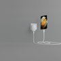 Belkin BOOST CHARGE PRO Flex Câble USB-C vers USB-C 60W, 2m, Blanc