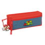 Safta Petite Trousse Triple avec Élastique 22cm