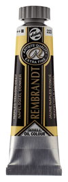 Rembrandt Peinture à l'huile Amarillo Nápoles Oscuro 223 - 15 ml