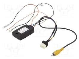 PER.PIC. Adaptateur multimédia pour Subaru