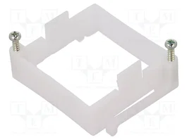 LOVATO ELECTRIC Support d'installation 31L48AP