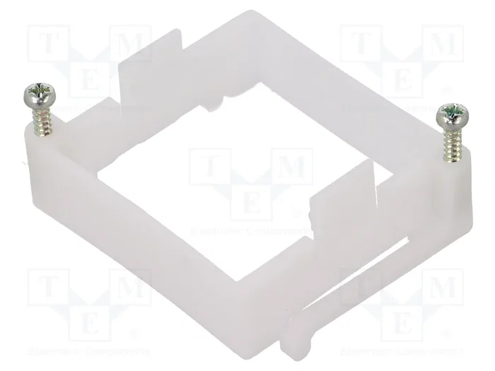LOVATO ELECTRIC Support d'installation 31L48AP LOVATO ELECTRIC Support d'installation 31L48AP