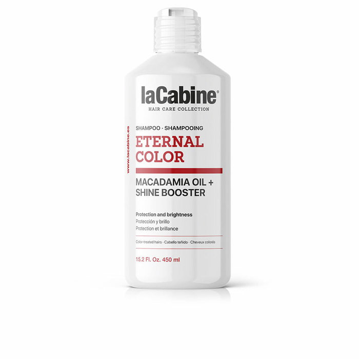 La Cabine Shampoing COULEUR INFINIE pour Cheveux Colorés La Cabine Shampoing COULEUR INFINIE pour Cheveux Colorés