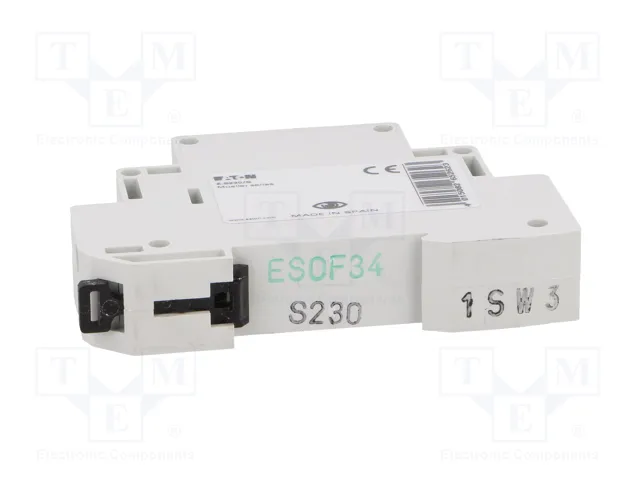 EATON ELECTRIC Relais d'installation bistable et d'impulsion NO Z-S230/S EATON ELECTRIC Relais d'installation bistable et d'impulsion NO Z-S230/S