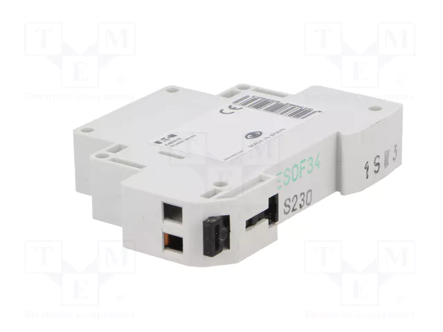EATON ELECTRIC Relais d'installation bistable et d'impulsion NO Z-S230/S EATON ELECTRIC Relais d'installation bistable et d'impulsion NO Z-S230/S