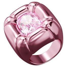 Swarovski Bague Dulcis 5609721 en Cristal Rose