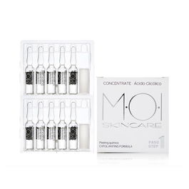 Moi Ampoules Visage Acide Glycolique 10 x 2 ml
