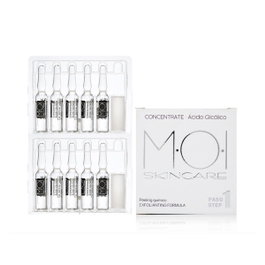 Moi Ampoules visage ACIDE GLYCOLIQUE 10 x 2 ml