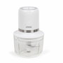Livoo Hachoir électrique sans fil 200 W, 1,2 L, Blanc