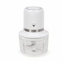 Livoo Hachoir électrique sans fil 200 W, 1,2 L, Blanc