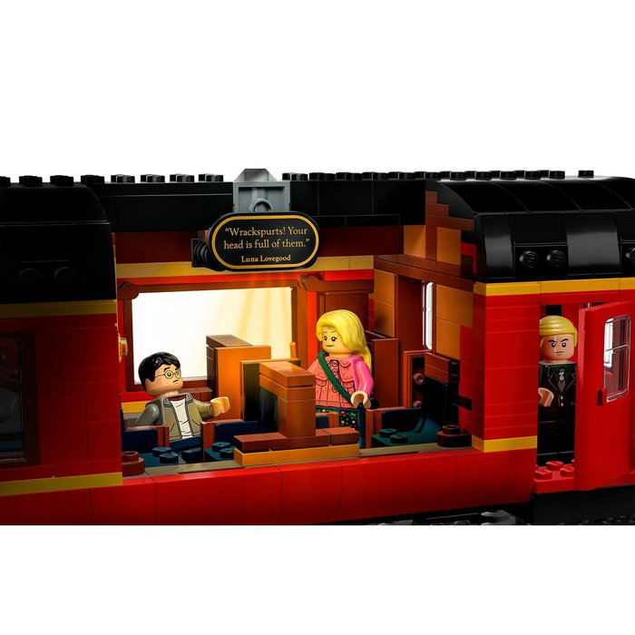 Playset Lego Harry Potter 76405 Hogwarts Express - Collector's Edition 5129 Pièces 20 x 26 x 118 cm Playset Lego Harry Potter 76405 Hogwarts Express - Collector's Edition 5129 Pièces 20 x 26 x 118 cm