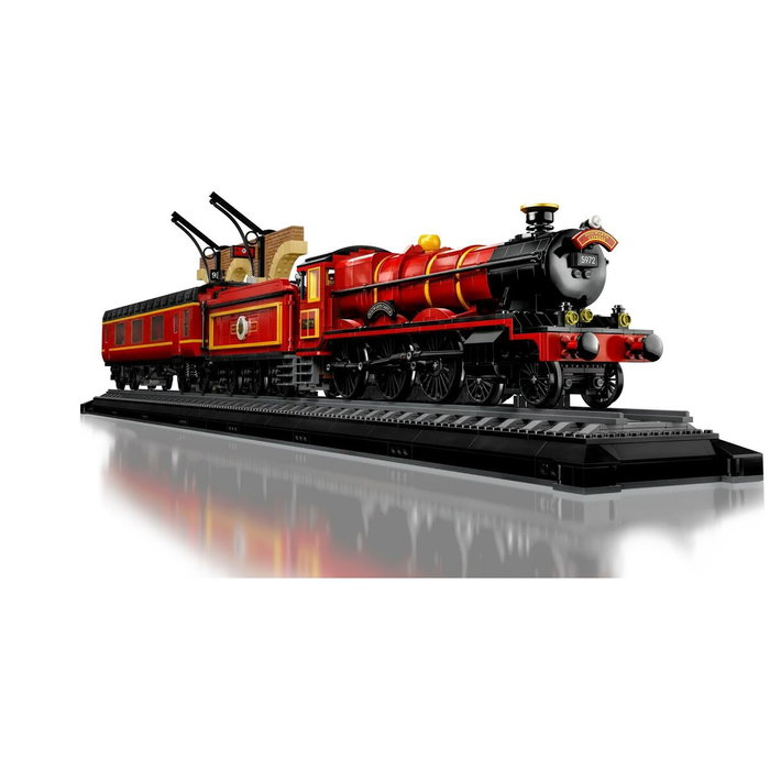 Playset Lego Harry Potter 76405 Hogwarts Express - Collector's Edition 5129 Pièces 20 x 26 x 118 cm Playset Lego Harry Potter 76405 Hogwarts Express - Collector's Edition 5129 Pièces 20 x 26 x 118 cm