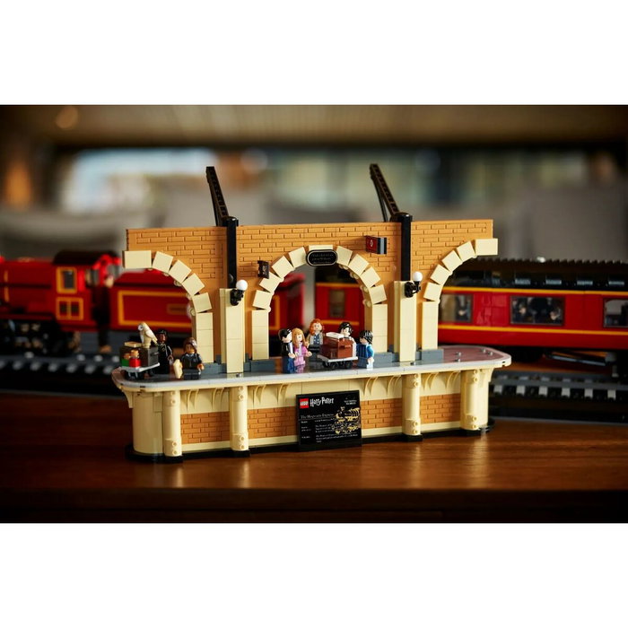 Playset Lego Harry Potter 76405 Hogwarts Express - Collector's Edition 5129 Pièces 20 x 26 x 118 cm Playset Lego Harry Potter 76405 Hogwarts Express - Collector's Edition 5129 Pièces 20 x 26 x 118 cm