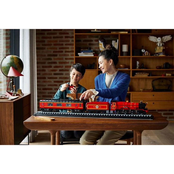 Playset Lego Harry Potter 76405 Hogwarts Express - Collector's Edition 5129 Pièces 20 x 26 x 118 cm Playset Lego Harry Potter 76405 Hogwarts Express - Collector's Edition 5129 Pièces 20 x 26 x 118 cm