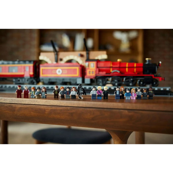 Playset Lego Harry Potter 76405 Hogwarts Express - Collector's Edition 5129 Pièces 20 x 26 x 118 cm Playset Lego Harry Potter 76405 Hogwarts Express - Collector's Edition 5129 Pièces 20 x 26 x 118 cm