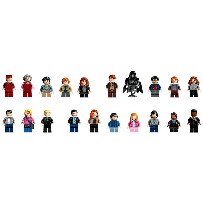 Playset Lego Harry Potter 76405 Hogwarts Express - Collector's Edition 5129 Pièces 20 x 26 x 118 cm Playset Lego Harry Potter 76405 Hogwarts Express - Collector's Edition 5129 Pièces 20 x 26 x 118 cm